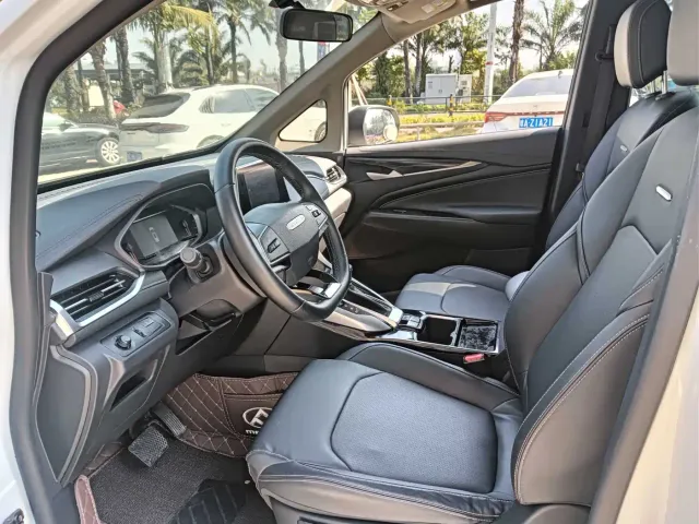 Maxus G50 — Фото автомобиля 4