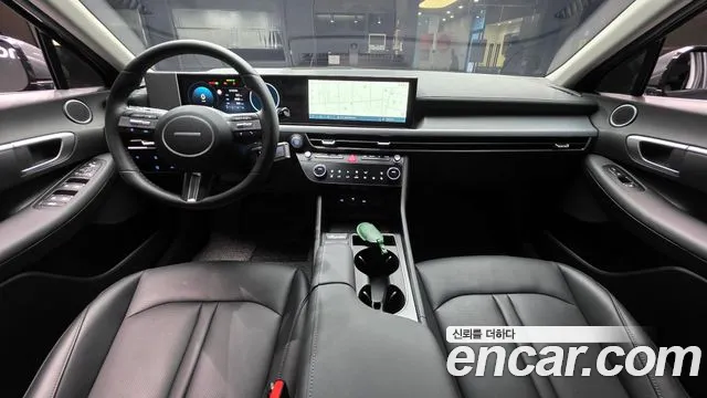 Hyundai Sonata Sonata Edge(DN8) 1.6 Turbo — Фото автомобиля 6