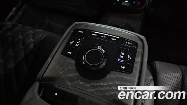 Genesis G80 RG3 — Фото автомобиля 25
