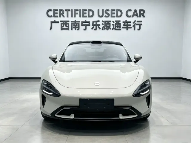 Xiaomi SU7 — Фото автомобиля 7