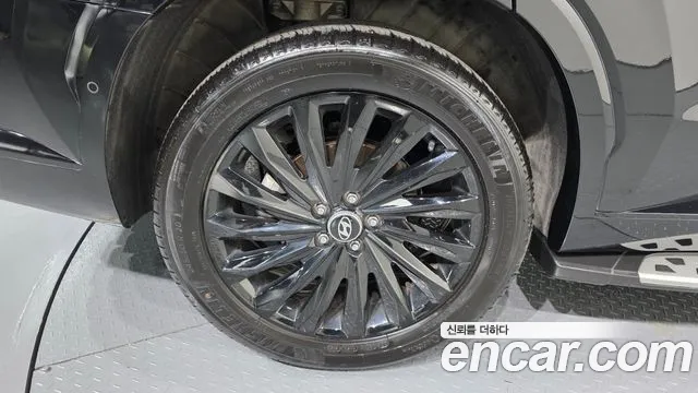 Hyundai Palisade The New Palisade Бензин 3.8 4WD — Фото автомобиля 21