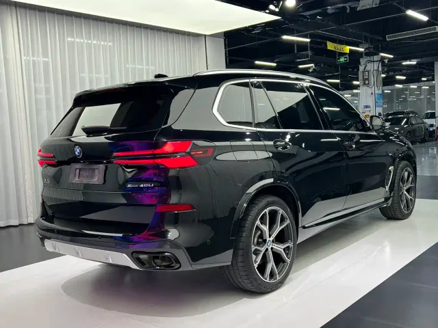 BMW X5 — Фото автомобиля 9