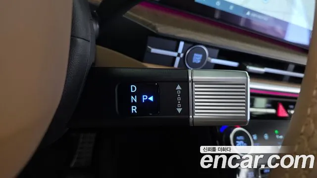 Hyundai Santa Fe MX5 — Фото автомобиля 12