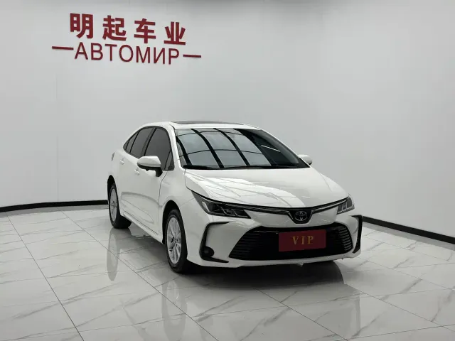 Toyota Corolla — Фото автомобиля 3
