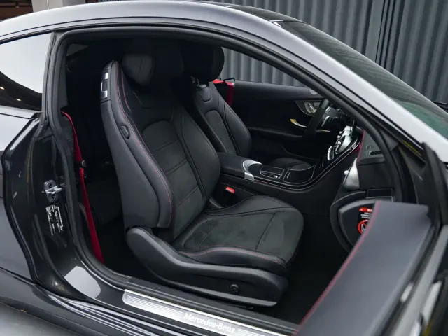 Mercedes-Benz C-Class — Фото автомобиля 18