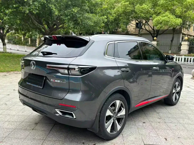 Changan CS55 Plus — Фото автомобиля 11