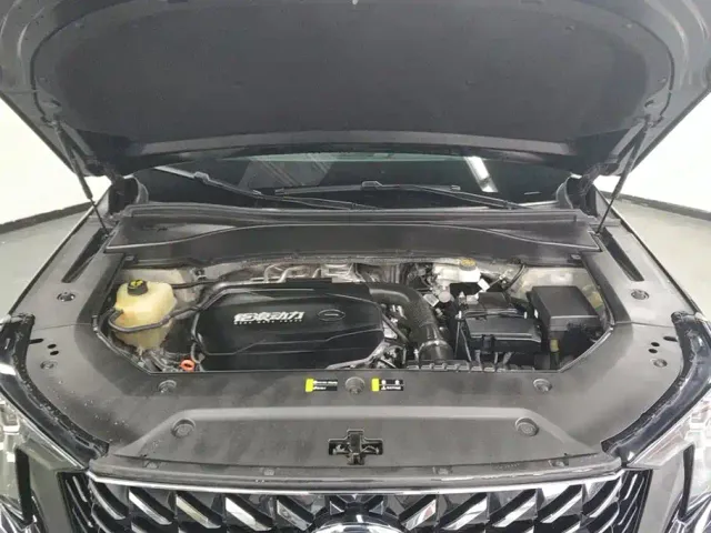 GAC Trumpchi GS8 — Фото автомобиля 10