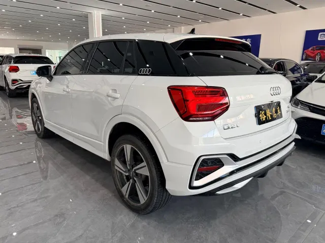 Audi Q2L — Фото автомобиля 6