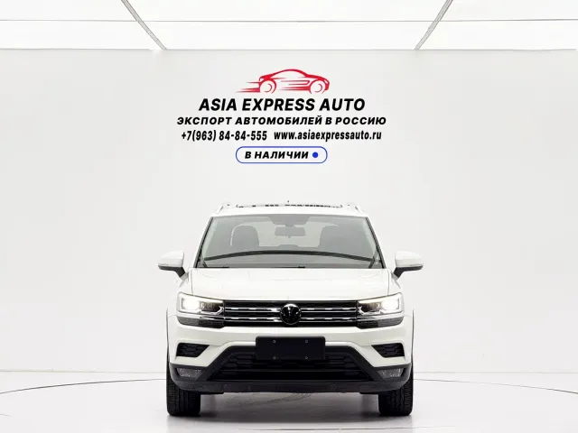 Volkswagen Tharu — Фото автомобиля 2