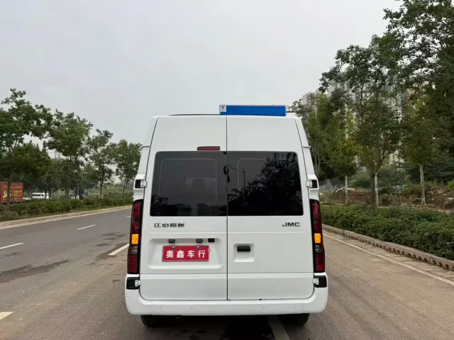 JMC Fushun — Фото автомобиля 7