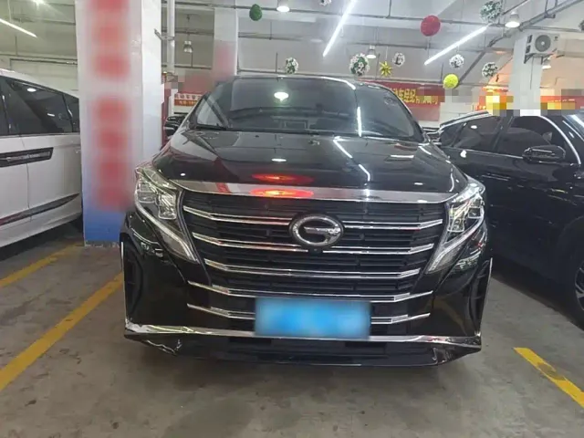 GAC Trumpchi M8 — Фото автомобиля 2