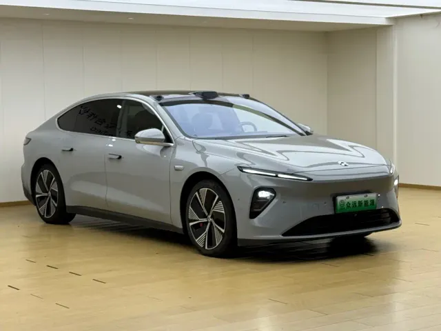 Nio ET7 — Фото автомобиля 5