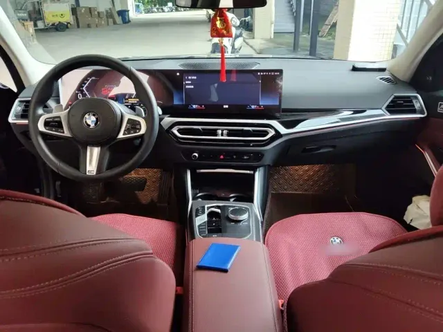 BMW 3 Series — Фото автомобиля 12
