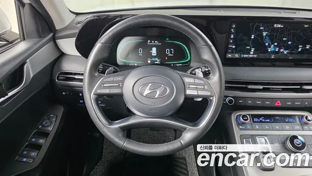 Hyundai Palisade The New Palisade Дизель 2.2 2WD — Фото автомобиля 14