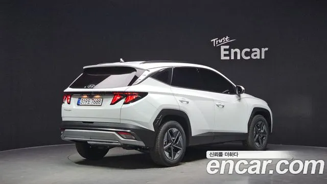 Hyundai Tucson — Фото автомобиля 2