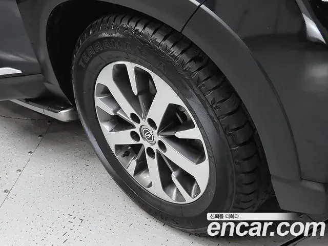 KGM Rexton Rexton (New) — Фото автомобиля 20