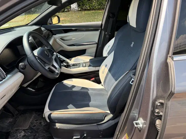 BYD Song PLUS — Фото автомобиля 8