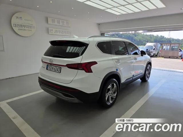Hyundai Santa Fe Santa Fe (New) — Фото автомобиля 6