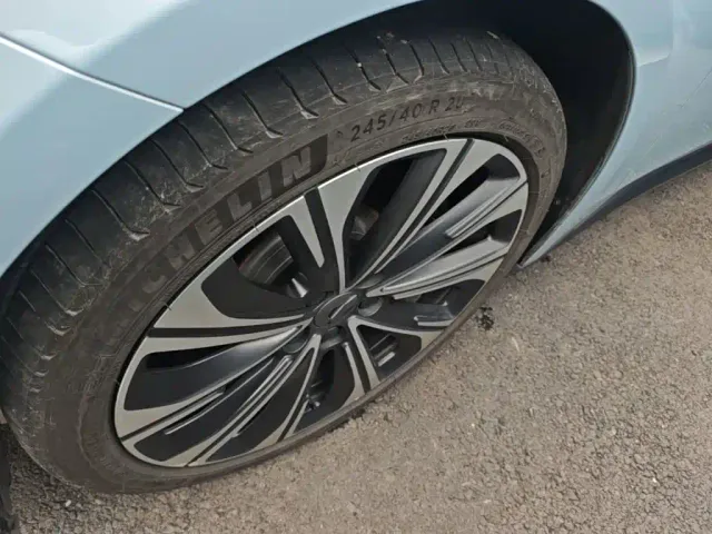 Nio ET5 Touring — Фото автомобиля 22