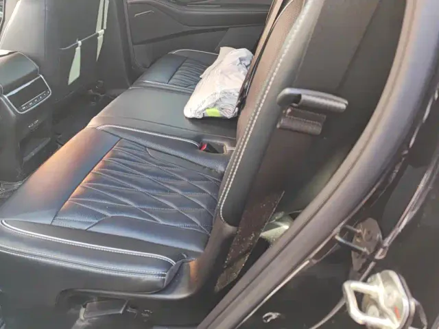 GAC Trumpchi GS8 — Фото автомобиля 11