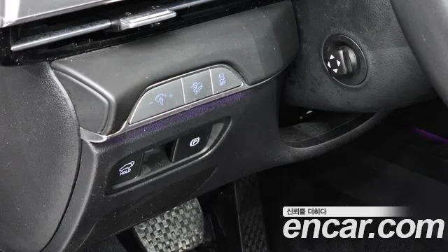 Genesis GV80 2.5T Бензин AWD — Фото автомобиля 11
