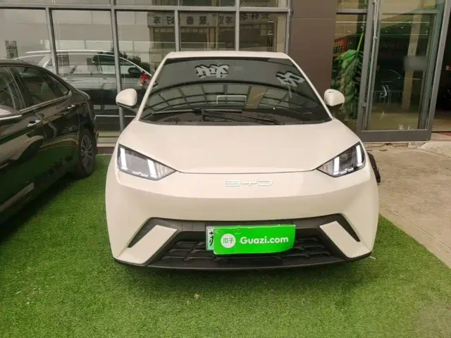 BYD Seagull — Фото автомобиля 2