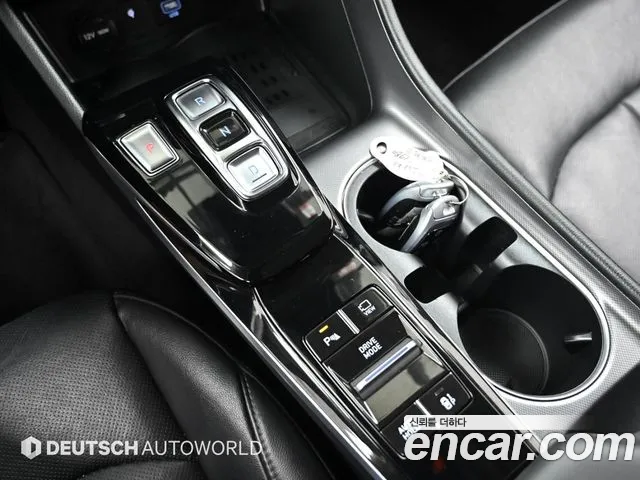 Hyundai Sonata Sonata (DN8) — Фото автомобиля 9