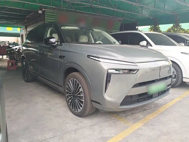 Wey Lanshan — Фото автомобиля 3