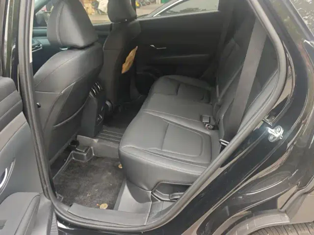 Hyundai Tucson — Фото автомобиля 11