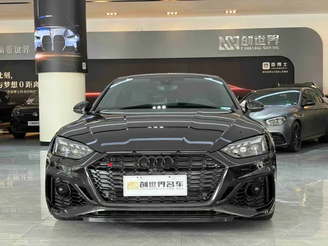 Audi RS 5 — Фото автомобиля 2