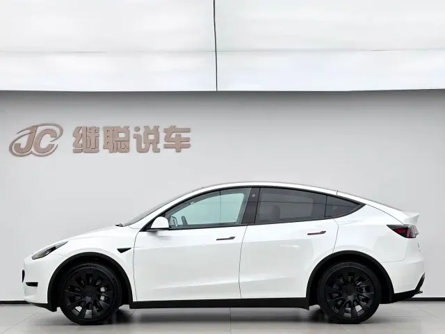 Tesla Model Y — Фото автомобиля 5
