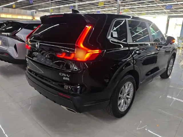 Honda CR-V — Фото автомобиля 5