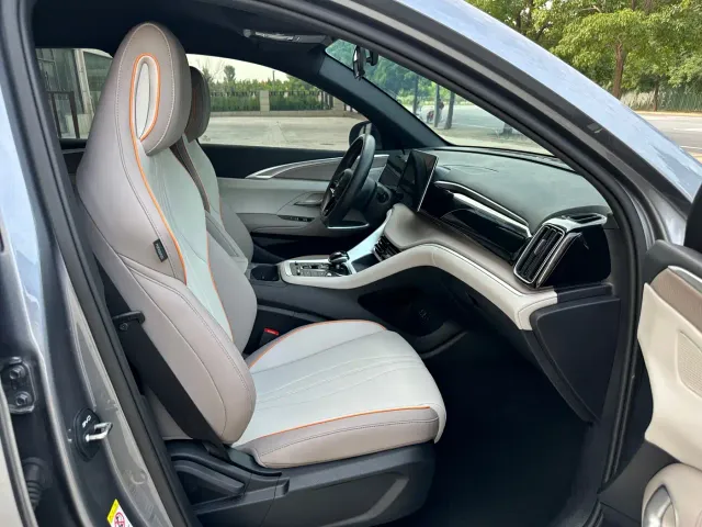 BYD Song Pro — Фото автомобиля 7