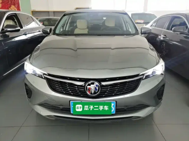 Buick Verano — Фото автомобиля 2