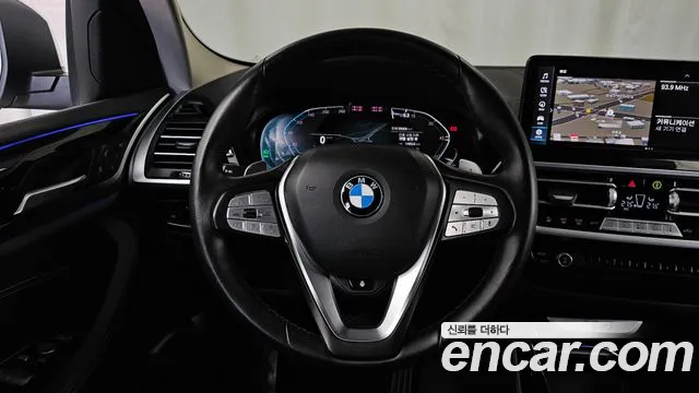 BMW X4 G02 — Фото автомобиля 13
