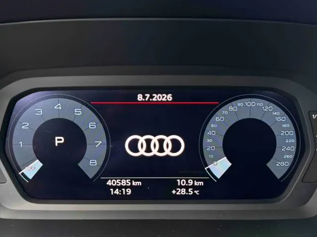 Audi A3 — Фото автомобиля 22