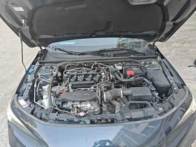 Honda Civic — Фото автомобиля 19