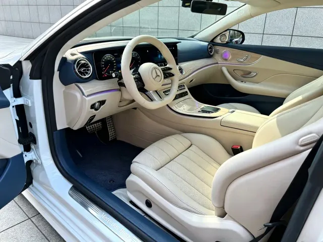 Mercedes-Benz E-Class — Фото автомобиля 5