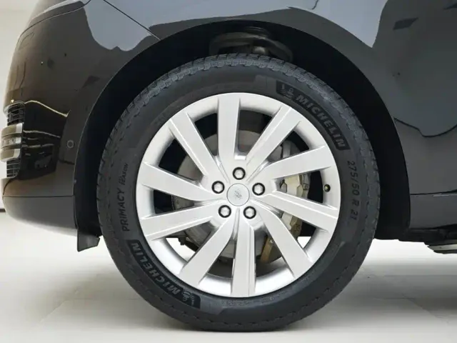 Land Rover Range Rover — Фото автомобиля 17
