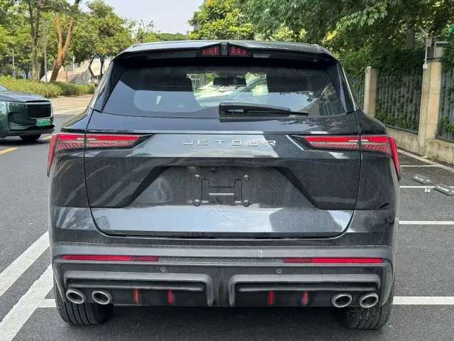 Jetour Dashing — Фото автомобиля 10