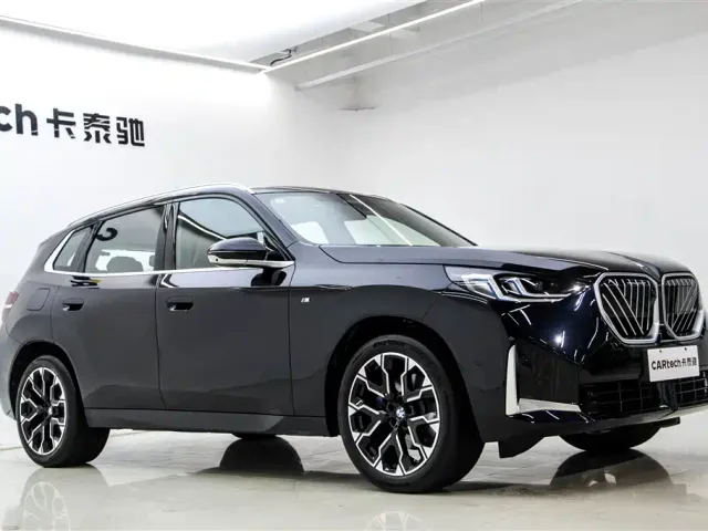 BMW X3 — Фото автомобиля 4