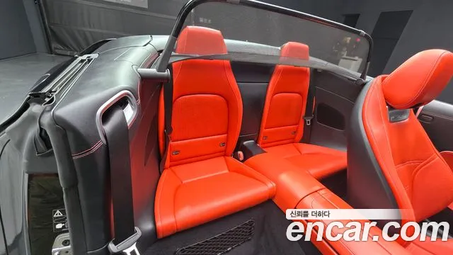 Mercedes-Benz SL-Class — Фото автомобиля 12