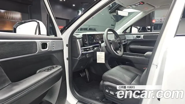 Hyundai Santa Fe MX5 — Фото автомобиля 10
