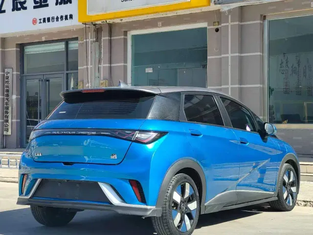 BYD Dolphin — Фото автомобиля 9