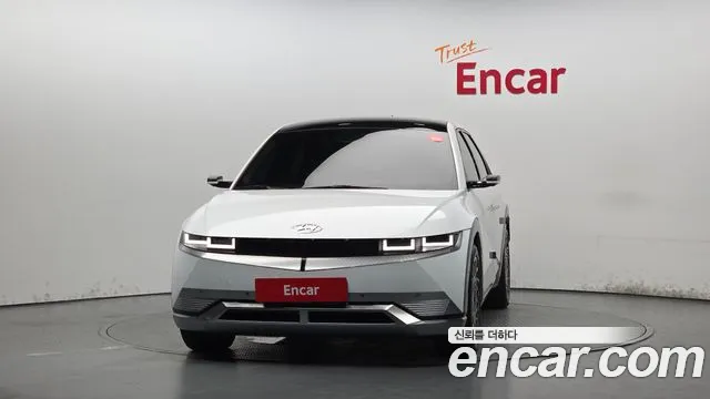 Hyundai Ioniq5 Ioniq5 Long Range AWD — Фото автомобиля 3
