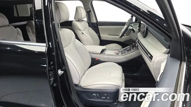 Hyundai Palisade The New Palisade Бензин 3.8 2WD — Фото автомобиля 11