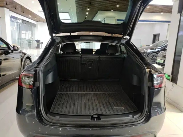 Tesla Model Y — Фото автомобиля 18