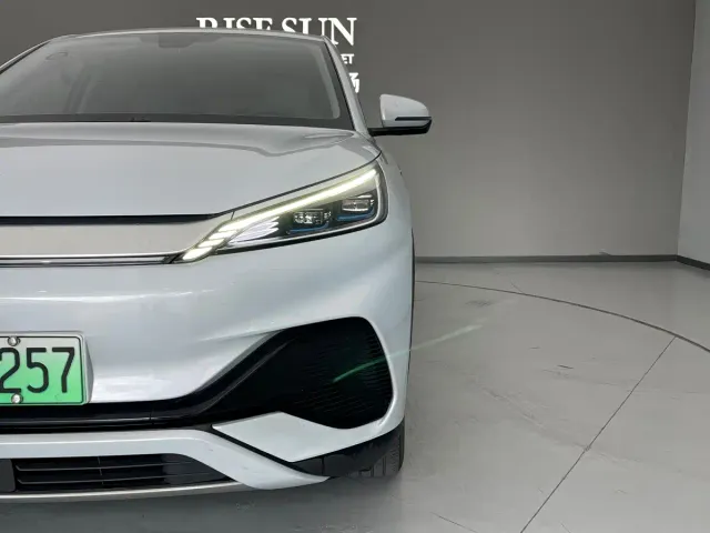 BYD Yuan PLUS — Фото автомобиля 11