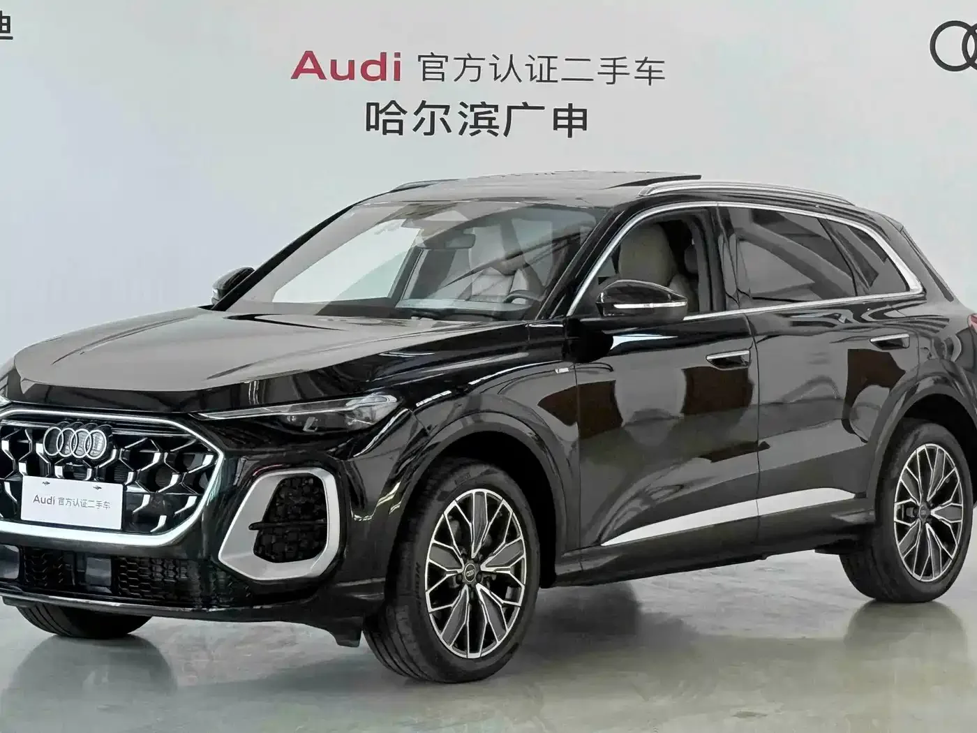 Фотография автомобиля — Audi Q5L