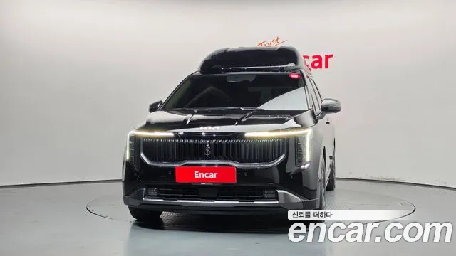 Kia Carnival 4th Gen — Фото автомобиля 3